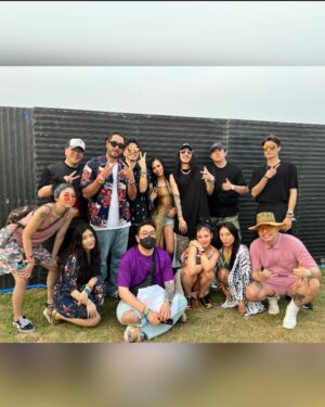 BIBI Instagram - ขอบคุณ thailand! 🙏❤️ @rollingloud @rollingloud.th @feelghoodmusic