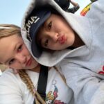 Ella McKenzie Instagram - Day 2 🦋🦄