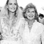 Poppy Delevingne Instagram - A year ago today we lost you, & not a day goes by where I don’t think about you, our beloved Granny… with that significant hair, lashes to rival Hepburn & an undeniable sparkle. I miss her. I miss the way she’d tell me off for cutting cheese “the wrong way”. I miss her teeny tiny pots that she’d keep around the house, too small to fit anything in… Granny loved crumpets, & butter on EVERYTHING, & her garden. Her garden was her world ~ her happy place… that’s where I like to think of her now. Drenched in dew, wellies on, laughing at the sun. 💛
