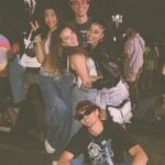 Sofie Dossi Instagram – Coachella finale 🤠