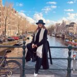 Cemre Baysel Instagram - Amsterdam! ♥️