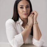 Hend Sabry Instagram - Eid vibes with #JusteUnClou and @cartier