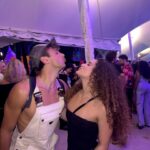 Sofie Dossi Instagram - Coachella day 1 tings🖤