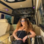 Sofie Dossi Instagram – Coachella day 1 tings🖤