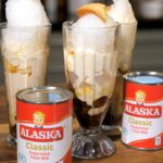 Judy Ann Santos Instagram – Making my own version of Halo-Halo na ni-level-up with the help of milky-sarap ng Alaska Classic Evaporated Filled Milk #AngatAngAlaskaSummer. Try niyo na din mga mommies! @alaskananayclub #AlagangAlaska
