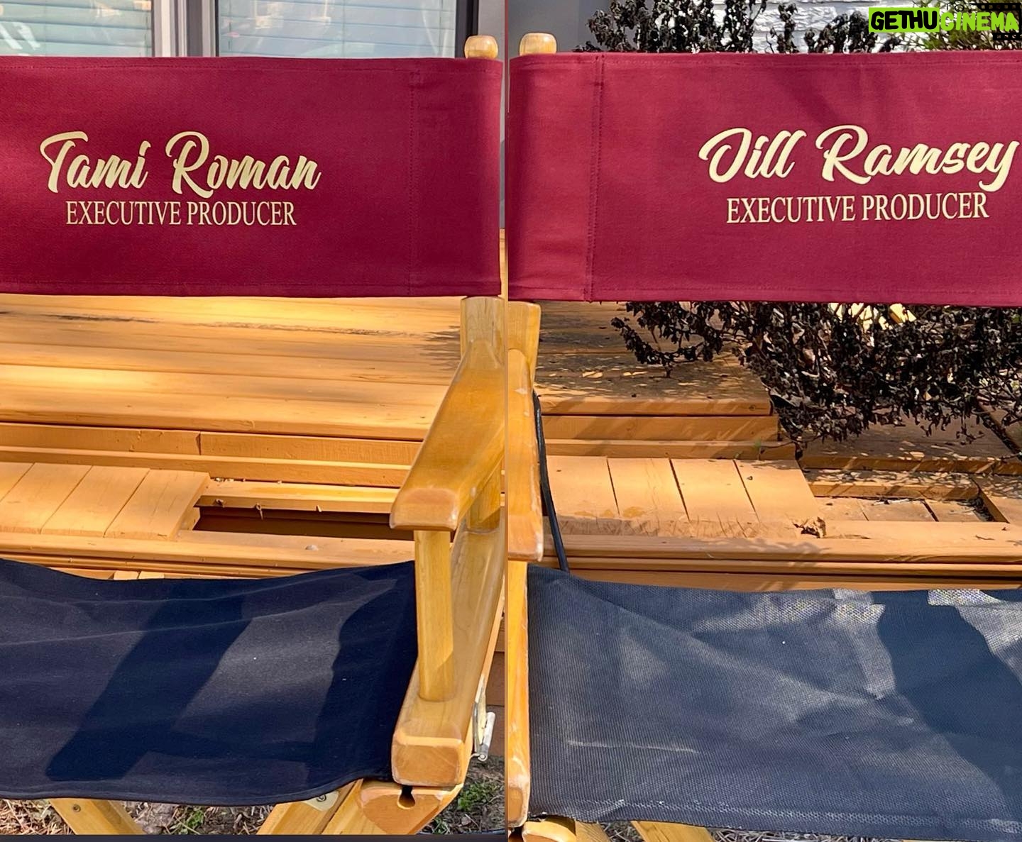 Tami Roman - 3 Likes - #RomanRamsey We’ve started principal photography on our new project 🙌🏽🙌🏽🙌🏽 I simply can’t believe how miraculous God is! A bomb script with a phenomenal cast, a dope director & dp, amazing crew & partners on a kick ass network! This movie is going to be lit and I get to do it all with my sis @jillythunda I can’t wait for y’all to see 💛
#TamiDaEP #IdoEverything #PhuckYoBox #ImadeMyOwn #IaintHardlyBored 😂😂😂 #ThankYou #God