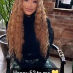 Tami Roman Instagram – It’s my BIRTHDAY! God has blessed me to see another one 🙌🏽 more time with my daughters, my husband, my family & friends…more time to do what I love, more time to laugh & smile, more time to be a better version of myself and more time with you… all of y’all that support & uplift me. I’m so thankful for LIFE! 💛💛💛