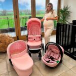 Dani Dyer Instagram - I’m absolutely obsessed with all the new products from my range with @mybabiieofficial 🥹💕Coming Summer 2023! #ad