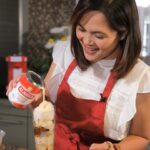 Judy Ann Santos Instagram – Making my own version of Halo-Halo na ni-level-up with the help of milky-sarap ng Alaska Classic Evaporated Filled Milk #AngatAngAlaskaSummer. Try niyo na din mga mommies! @alaskananayclub #AlagangAlaska