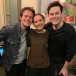 Maude Apatow Instagram - the best in the world, hope we made you proud 🥹❤️