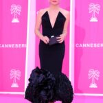 Sarah Michelle Gellar Instagram - I still can’t believe I’m writing this. After the most surreal panel and hand print ceremony at the @palaisdesfestivals (pictures to come) I received the Icon award from @canneseries Thank you to everyone that came out to support me. I was truly overwhelmed and emotional. And also a special thank you to my dear friend @csiriano for making me such a beautiful gown