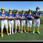 Maci Bookout Instagram - 8th Grade Night   a WIN! 
🙏💙🥶
“The way a team plays as a whole determines its success. You may have the greatest bunch of individual stars in the world, but if they don't play together, the club won't be worth a dime.” - Babe Ruth

#weareBBS #bennybaby #thingsthatmatter @bentleycedwards 
@bbs_athletics