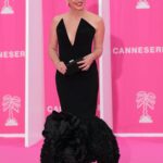 Sarah Michelle Gellar Instagram - I still can’t believe I’m writing this. After the most surreal panel and hand print ceremony at the @palaisdesfestivals (pictures to come) I received the Icon award from @canneseries Thank you to everyone that came out to support me. I was truly overwhelmed and emotional. And also a special thank you to my dear friend @csiriano for making me such a beautiful gown