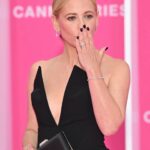 Sarah Michelle Gellar Instagram - I still can’t believe I’m writing this. After the most surreal panel and hand print ceremony at the @palaisdesfestivals (pictures to come) I received the Icon award from @canneseries Thank you to everyone that came out to support me. I was truly overwhelmed and emotional. And also a special thank you to my dear friend @csiriano for making me such a beautiful gown