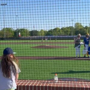 Maci Bookout Instagram - 8th Grade Night   a WIN! 
🙏💙🥶
“The way a team plays as a whole determines its success. You may have the greatest bunch of individual stars in the world, but if they don't play together, the club won't be worth a dime.” - Babe Ruth

#weareBBS #bennybaby #thingsthatmatter @bentleycedwards 
@bbs_athletics