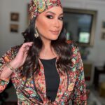 Hend Sabry Instagram - Shop the look @secondchanceonline_ 🌷😘🥰