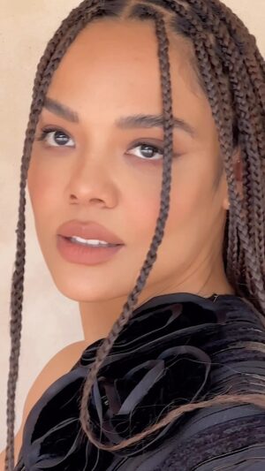 Tessa Thompson Instagram - hi