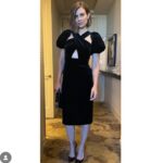 Lauren Cohan Instagram – Thank you glam fam, 🥰
for getting me ready #Upfronts

@kim_johnson_ & @ambersimiriglia 
@andrea_tiller 💋 
@seijinyc 💇🏻‍♀️ 
@christopherkane 👗 
@louboutinworld
@blisslau 
@maisonmiru
@larallan 

@amcthewalkingdead #DEADCITY