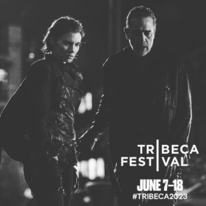 Lauren Cohan Instagram - Coming back to you soon ;) 💀🖤🌆
@amcthewalkingdead #DEADCITY