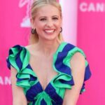 Sarah Michelle Gellar Instagram - Cemented!!!