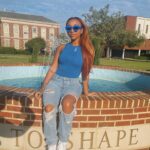 Zonnique Pullins Instagram – your favorites favorite!🌠
idk why I’ve been wearing blue everyday