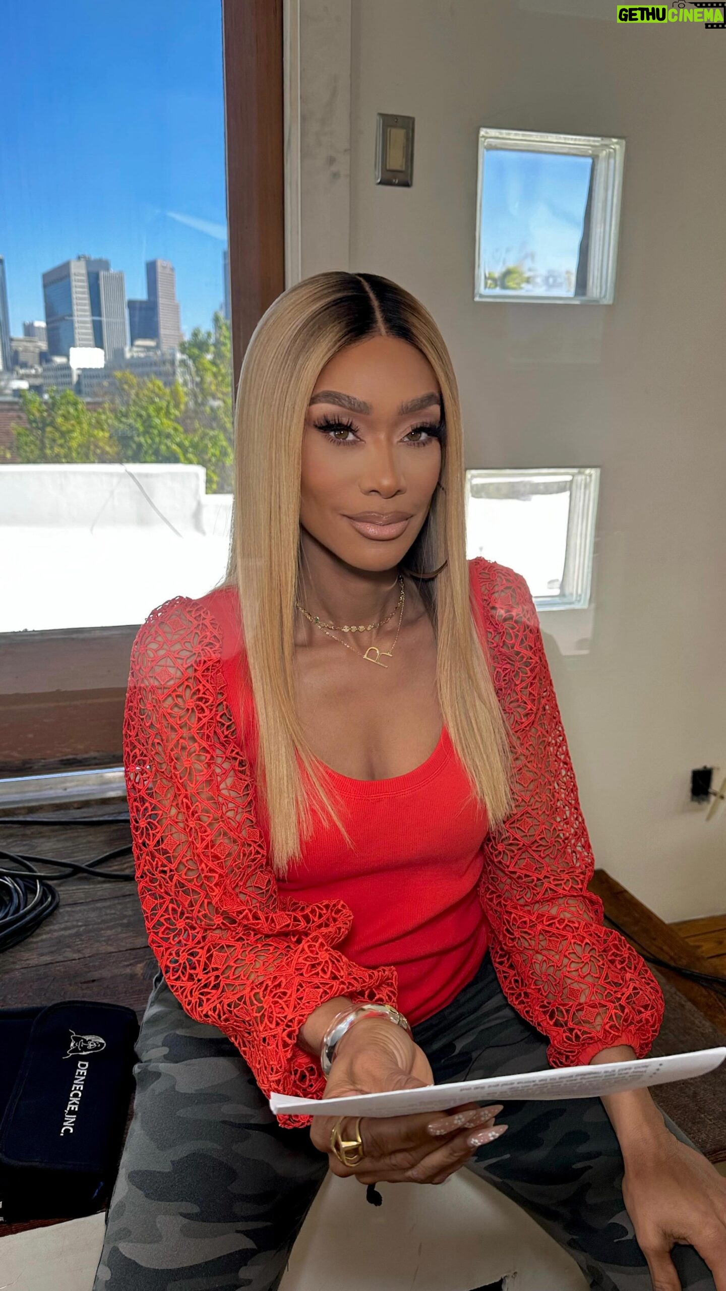 Tami Roman - 50.5K Likes - #IssaWrap #CaughtInTheAct #Season2 THANK YOU to ALL the amazing crew and my bomb ass investigation team! Y’all phucking rock! We did it! 24 baby! I’m so excited for everyone to see the new season, it’s 🔥🔥🔥 THANK YOU to my phenomenal guests, I am humbled you chose me to share your story and I appreciate your authenticity and vulnerability 💛 MY GLAM SQUAD, MI FAMILIA @therealtashad @marlohampton @tashamackmua @paulaptoffeeb @jazzanderson #Kay #Marissa love you to life & see you for Season 3 I’m claiming it 😂 Finally @nolatheenterprise #Daniel #Mari #Crystal #Slick #Damon #Leo I’m so grateful! I LOVE YOU ALL!