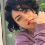 Merve Boluğur Instagram -