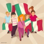Vanessa Incontrada Instagram – Grazie a tutti e tutti quelli che sono venuti prima di noi e ci hanno lasciato in dono la libertà!
(Neva)

 #lestoriedineva #25aprile #festadellaliberazione #italia #libertà #democrazia

Illustrazione: Alice De Marco @alidemarco_art