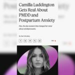 Camilla Luddington Instagram - Hi! So I did an interview with @officialwondermind and talked about alllll the things.  I wanted to share with you all (link in bio) because I think it’s reallllly important to talk about women’s health, postpartum self care, our mental health, and normalize all the ways in which we can gift ourselves help! Therapy, medication etc etc. 
xoxo
Camilla
PS. I turned off comments on this particular post because, well it’s better for my mental health ☺️💕💕