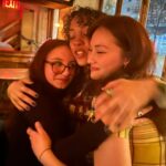 Lola Tung Instagram - copying Lily’s post, i love these two very much ❤️💓💝