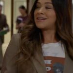Gina Rodriguez Instagram – Things I am grateful for this week:
A NEW EPISODE of Not Dead Yet Tonight!  My genius baby saying I love you to my incredibly stellar husband and baby daddy.  Charlie (always Charlie). Spring has sprung.  Marty the meatball doggy  Randy’s donuts. #sittingingratitude