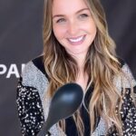 Camilla Luddington Instagram - when you hire the cheap media trainer.. #april25th