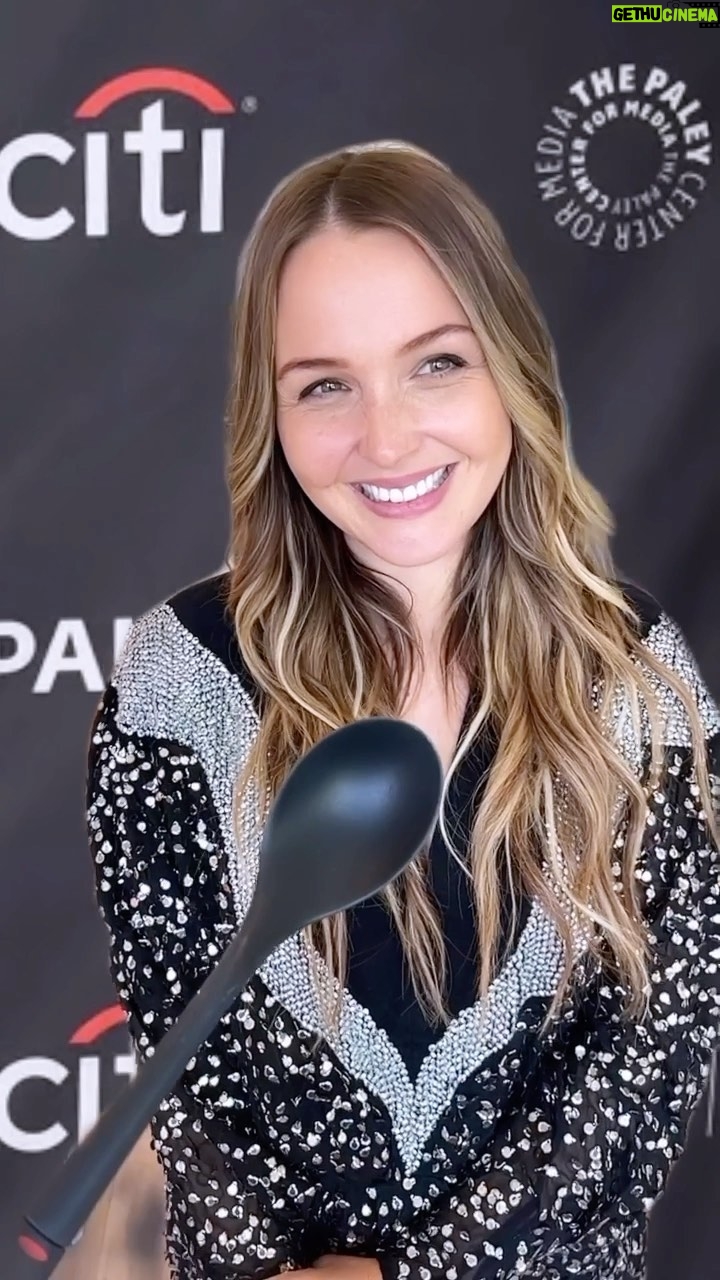 Camilla Luddington Instagram - when you hire the cheap media trainer.. #april25th