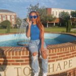 Zonnique Pullins Instagram – your favorites favorite!🌠
idk why I’ve been wearing blue everyday