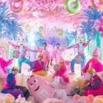 Jennylyn Mercado Instagram - Do you have a sweet tooth? 🍬Then you’re in for a treat. From a blank canvas, @whitespacemnl transformed into a #canDYLANd dream for @mercadojenny and @dennistrillo’s daughter Dylan’s first birthday! 🍭

Yummy gummy bears, pastel palm trees, and life-size candies all around. At this party, desserts came first! All for our sweet little Dylan! 🥰 

Full planning and Coordination:@vpeventsco @niceynice_ 
Event Designer: @gideonhermosa @houseofhermosaph 
Catering: @juancarlocaterer
Lights & Sounds: @ignite.pro
Staging: @4thwall.group
Photo & Video: @niceprintphoto
Dessert Bar: @audreyspastries
Cake: @honeyglazecakes
Giveaway Kids: @insta_mug
Giveaway Adults: @kleankanteen_ph 
Care Kit: @nina.leatherph
Photo booth: @poseandprint
Performer: @geraldine.a.uy
Food Carts:
@crepeglazik
@sweettooth.mgs
@festivesbyclustercones
@pufflesph
donutsonthego
@hotlinksph
@frose.cocktails
@pastapoloph
Play Area:
@cityjumpnslide
@thenestplayandpartypad
@pastelplay.ph
@printdivas
Uv Purifiers sponsored by @allerplasma
Crewmeal by @thepurplewok
Genset: Mc Lights Resources

Detail pictures by: @adrianardiente 

#CaliforniaDreams #KidsParty