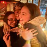 Lola Tung Instagram - copying Lily’s post, i love these two very much ❤️💓💝