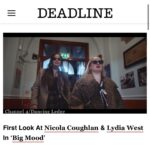 Nicola Coughlan Instagram - •BIG MOOD•

This show has been one of my favourite things I’ve ever done and one of the best experiences of my life

Here’s a tiny first look, I can’t wait till we can share it all with you❤️

@camillavalerie we’re making a TV Show mama!!!