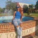 Zonnique Pullins Instagram – your favorites favorite!🌠
idk why I’ve been wearing blue everyday