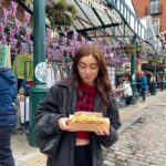 Anna Cathcart Instagram - @ london