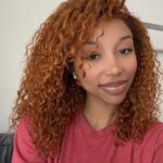 Zonnique Pullins Instagram - Back with another hair video!!! Thanks to  @mielleorganics for keeping my hair care nice and simple because it can be HARD trying to do my hair routine with a busy schedule! An easy wash & go is my go to and I love how moisturizing the Mango & Tulsi Collection is for my curls. Head to their site now to shop the full collection! #miellepartner