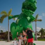 Chanel Iman Instagram – Thank you @nickresortrivieramaya for hosting our family💚 So many great memories were made! Till Next trip 🙌🏾