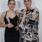 Karla Souza Instagram – Mejor Película, Mejor Actriz, Mejor Canción. Gracias @pecime y a toda la comunidad cinematográfica por validar y honrar nuestro trabajo en La Caída de esta manera tan especial. Una noche inolvidable!

Gracias @activistmonicaramirez @onumujeres @fondosemillas @lila.help 

____________________________________________________

Best Picture, Best Actress, Best Song. Thank you @pecime and the entire film community for validating and honoring our work in La Caída in such a special way. An unforgettable night!

Thank you @activistmonicaramirez @onumujeres @fondosemillas @lila.help 

#pecime #diosasdeplata #lacaída #karlasouza #dive #primevideomx #activistmonicaramirez #onumujeres #lilahelp #fondosemillas
