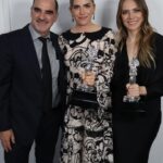 Karla Souza Instagram - Mejor Película, Mejor Actriz, Mejor Canción. Gracias @pecime y a toda la comunidad cinematográfica por validar y honrar nuestro trabajo en La Caída de esta manera tan especial. Una noche inolvidable!

Gracias @activistmonicaramirez @onumujeres @fondosemillas @lila.help 

____________________________________________________

Best Picture, Best Actress, Best Song. Thank you @pecime and the entire film community for validating and honoring our work in La Caída in such a special way. An unforgettable night!

Thank you @activistmonicaramirez @onumujeres @fondosemillas @lila.help 

#pecime #diosasdeplata #lacaída #karlasouza #dive #primevideomx #activistmonicaramirez #onumujeres #lilahelp #fondosemillas