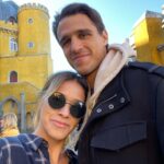 Gina Rodriguez Instagram – I feel our memories in the fabric of my hair. Every goosebump on my skin another time you have made my heart skip a beat. You gave  me a son and as he sleeps on my lap I see your love all over his spirit. Here are 10 pics of us because I can’t stop scrolling through my favorites album. This man, this love, how did I get so lucky? @joe_locicero