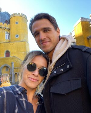 Gina Rodriguez Instagram - I feel our memories in the fabric of my hair. Every goosebump on my skin another time you have made my heart skip a beat. You gave  me a son and as he sleeps on my lap I see your love all over his spirit. Here are 10 pics of us because I can’t stop scrolling through my favorites album. This man, this love, how did I get so lucky? @joe_locicero