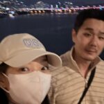 Shin Min-a Instagram - 꽉 채운 사월