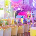 Jennylyn Mercado Instagram – Do you have a sweet tooth? 🍬Then you’re in for a treat. From a blank canvas, @whitespacemnl transformed into a #canDYLANd dream for @mercadojenny and @dennistrillo’s daughter Dylan’s first birthday! 🍭

Yummy gummy bears, pastel palm trees, and life-size candies all around. At this party, desserts came first! All for our sweet little Dylan! 🥰 

Full planning and Coordination:@vpeventsco @niceynice_ 
Event Designer: @gideonhermosa @houseofhermosaph 
Catering: @juancarlocaterer
Lights & Sounds: @ignite.pro
Staging: @4thwall.group
Photo & Video: @niceprintphoto
Dessert Bar: @audreyspastries
Cake: @honeyglazecakes
Giveaway Kids: @insta_mug
Giveaway Adults: @kleankanteen_ph 
Care Kit: @nina.leatherph
Photo booth: @poseandprint
Performer: @geraldine.a.uy
Food Carts:
@crepeglazik
@sweettooth.mgs
@festivesbyclustercones
@pufflesph
donutsonthego
@hotlinksph
@frose.cocktails
@pastapoloph
Play Area:
@cityjumpnslide
@thenestplayandpartypad
@pastelplay.ph
@printdivas
Uv Purifiers sponsored by @allerplasma
Crewmeal by @thepurplewok
Genset: Mc Lights Resources

Detail pictures by: @adrianardiente 

#CaliforniaDreams #KidsParty