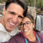 Gina Rodriguez Instagram – I feel our memories in the fabric of my hair. Every goosebump on my skin another time you have made my heart skip a beat. You gave  me a son and as he sleeps on my lap I see your love all over his spirit. Here are 10 pics of us because I can’t stop scrolling through my favorites album. This man, this love, how did I get so lucky? @joe_locicero