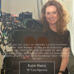 Danai Gurira Instagram - For this month’s #LoveOurGirls, I wanted to highlight some of the women who I've had the joy of getting to know and work with on #TheWalkingDead #Richonne spinoff series. All of these women work tirelessly behind the scenes, and seldom get the recognition they so rightfully deserve. Today, we turn a spotlight on these incredible artists as they share some words of encouragement to empower and inspire women and girls. Thank you Cynthia, Ande, Christie, Dierdre, Monique, Lotta, Erica, Kimberly, Eulyn, and Katie for everything you do. Your hard work, enthusiasm, and dedication to your craft does not go unnoticed. I am inspired by you, and celebrate you today and every day. ❤️