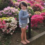 Sherlyn Instagram - Me explican en que momento creció tanto? Mi bebé, mi niño grande, a poco tiempo de cumplir 3 años, les pasa lo mismo con sus bebés?
@andrenuestrobebe